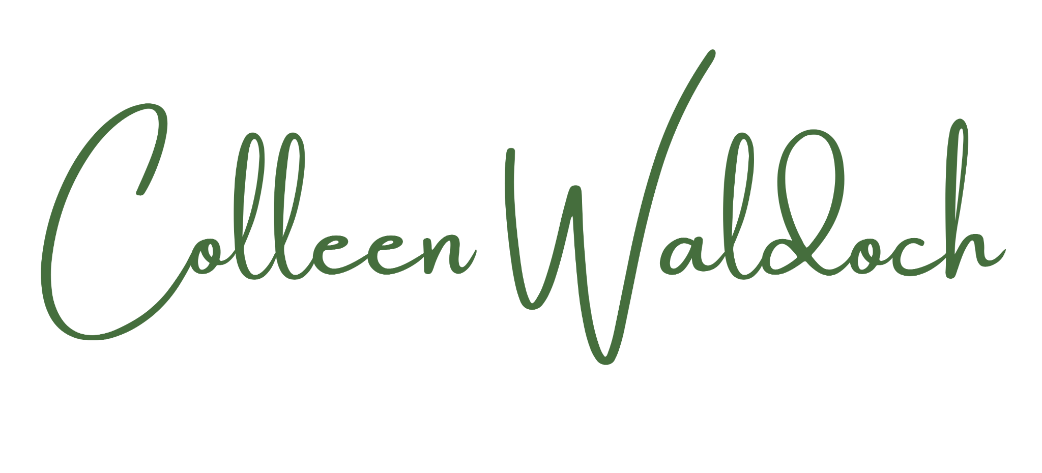 Colleen Waldoch